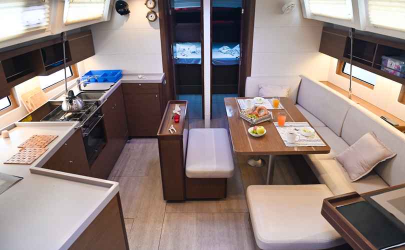 Photo Oceanis 46.1 (2020)