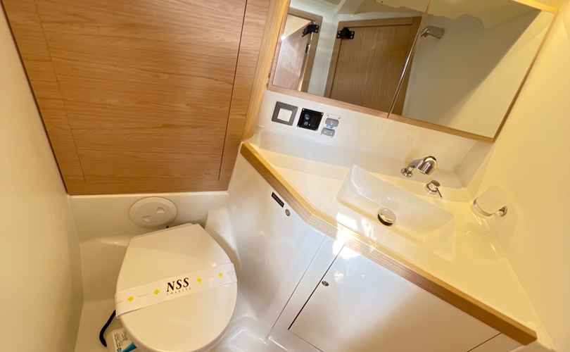 Photo Oceanis 46.1 (2023)