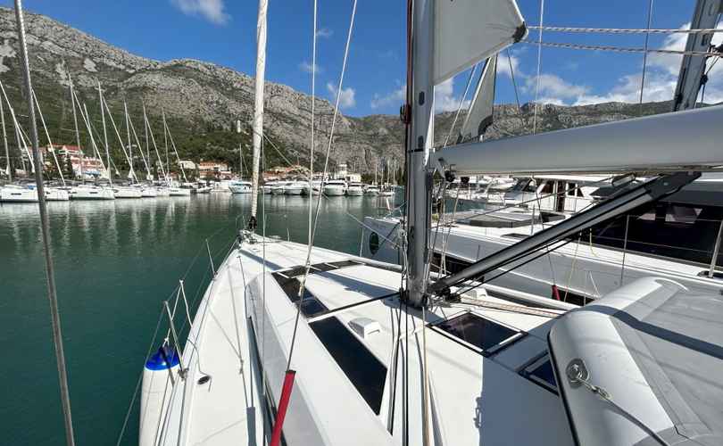 Photo Oceanis 46.1 (2024)
