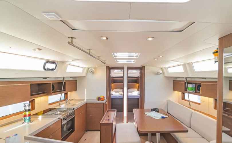 Oceanis 46.1