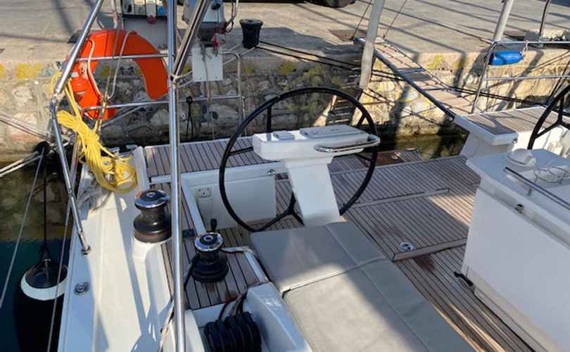 Photo Oceanis 46.1 (2019)