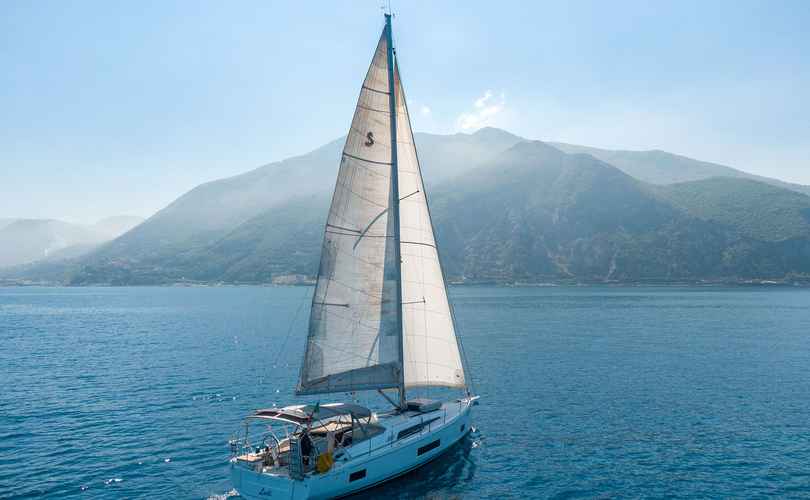 Photo Oceanis 46.1 (2022)