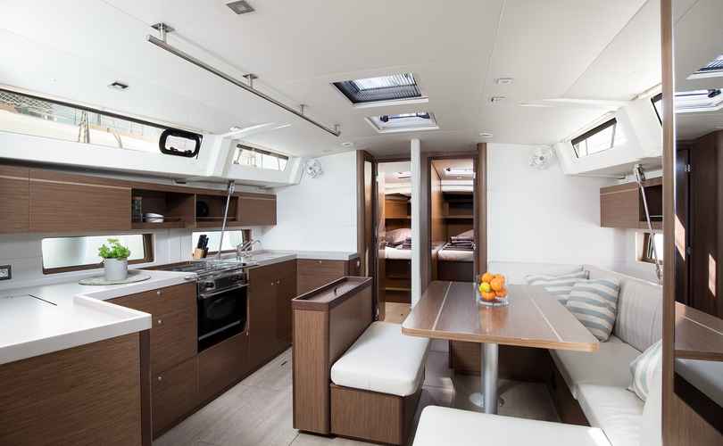 Oceanis 46.1