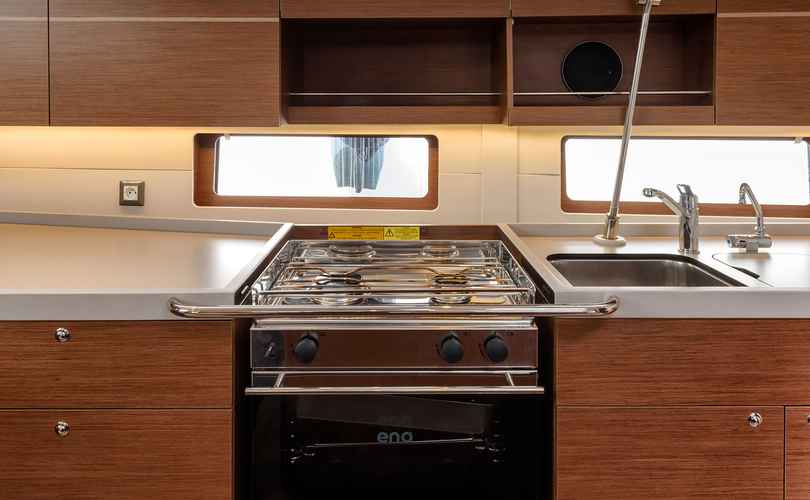 Photo Oceanis 46.1 (2025)