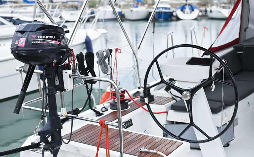 Photo Oceanis 46.1 (2020)