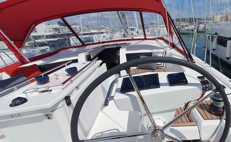 Photo Oceanis 46.1 (2024)