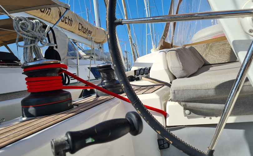 Oceanis 46.1