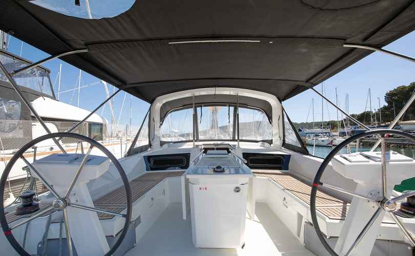 Oceanis 46.1