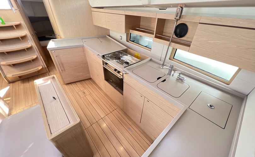 Photo Oceanis 46.1 (2023)