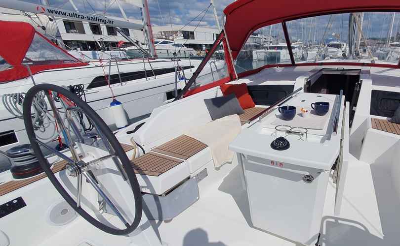 Photo Oceanis 46.1 (2024)