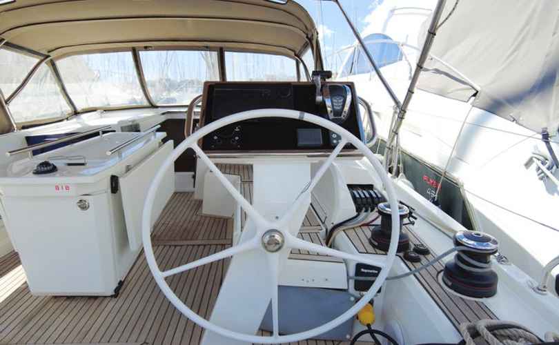 Photo Oceanis 46.1 (2023)