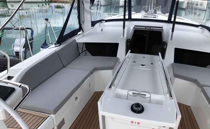 Photo Oceanis 46.1 (2024)