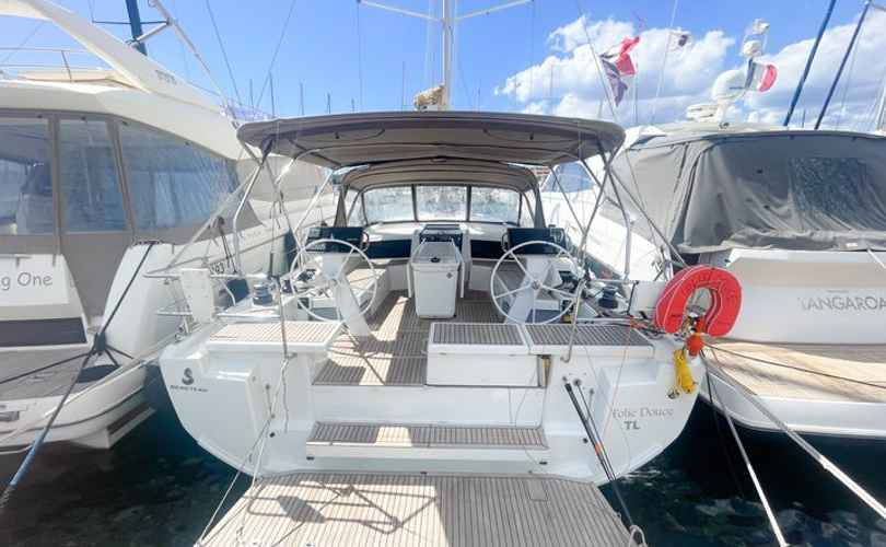 Photo Oceanis 46.1 (2023)