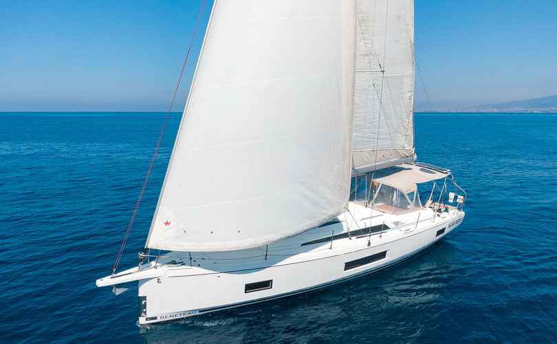 Photo Oceanis 46.1 (2022)