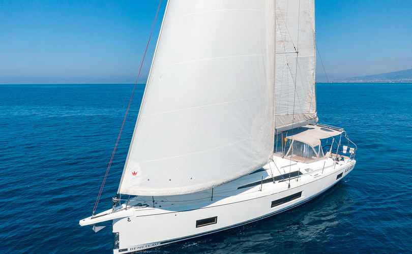 Photo Oceanis 46.1 (2022)