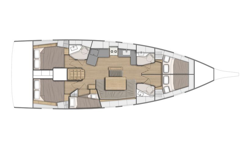 Photo Oceanis 46.1 (2024)