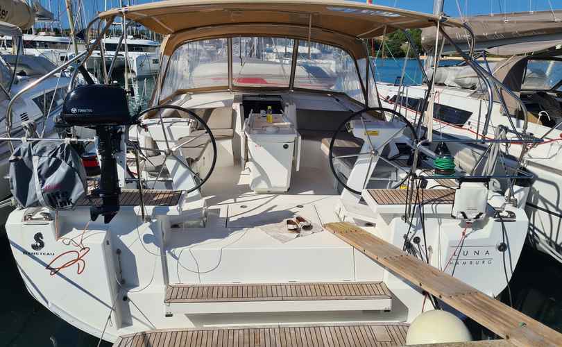 Oceanis 46.1