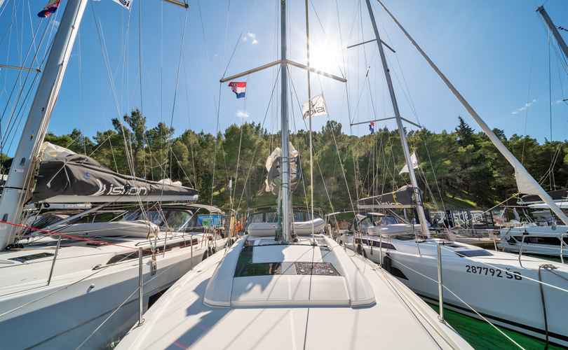 Photo Oceanis 46.1 (2023)