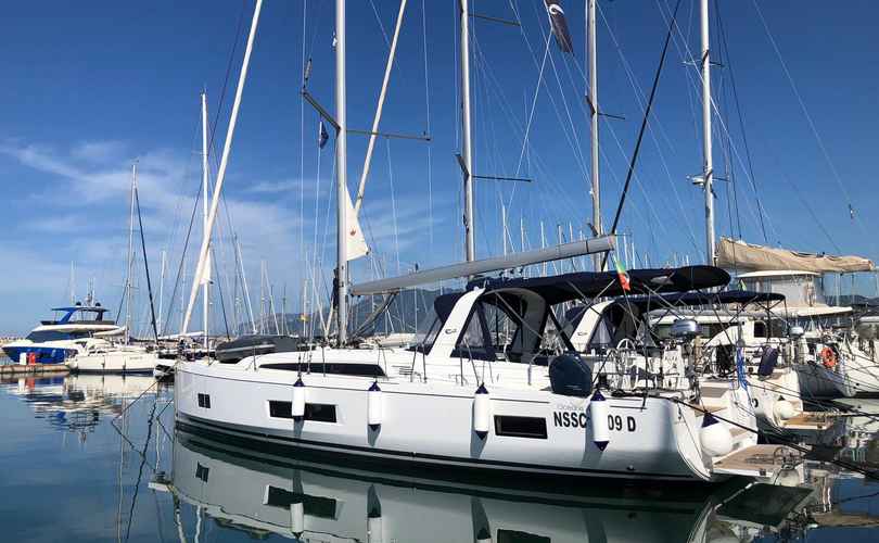 Photo Oceanis 46.1 (2024)