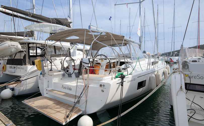 Photo Oceanis 46.1 (2023)