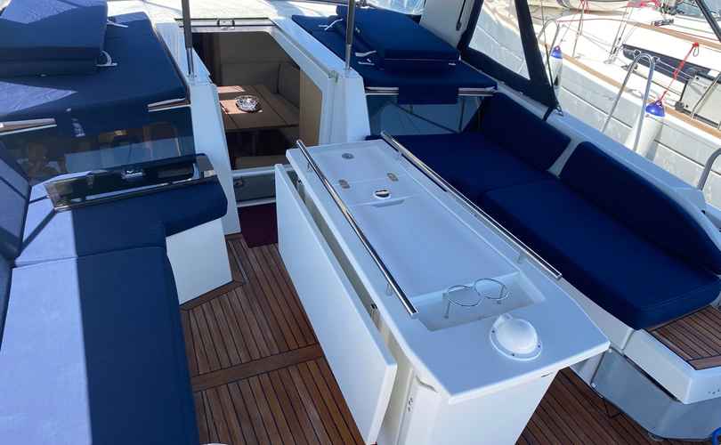 Photo Oceanis 46.1 (2023)