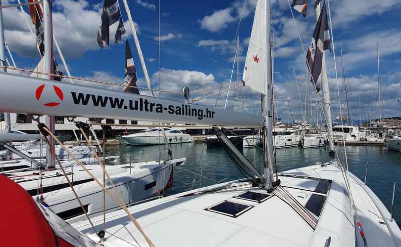 Photo Oceanis 46.1 (2024)