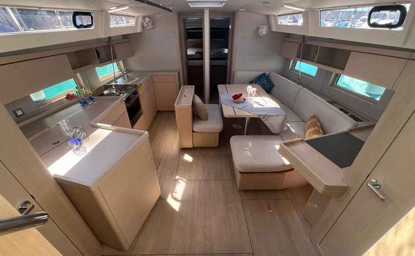 Photo Oceanis 46.1 (2023)