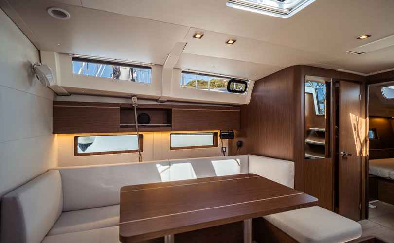 Photo Oceanis 46.1 (2024)