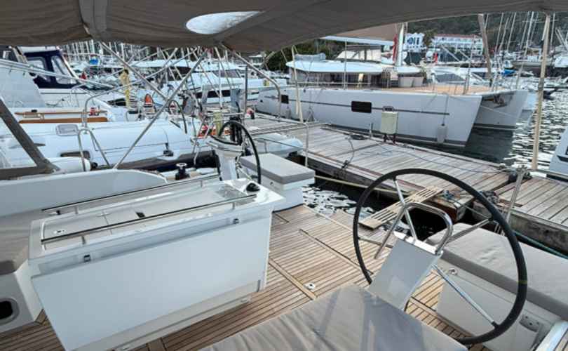 Photo Oceanis 46.1 (2023)
