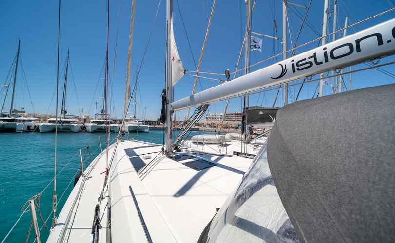 Photo Oceanis 46.1 (2025)