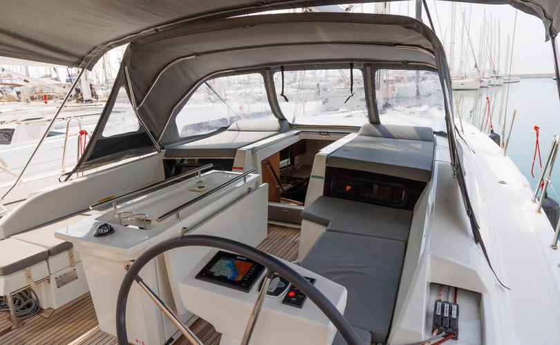 Photo Oceanis 46.1 (2022)