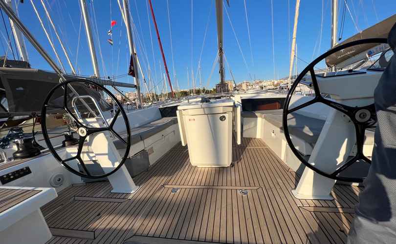 Photo Oceanis 46.1 (2019)