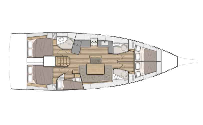 Photo Oceanis 46.1 (2023)