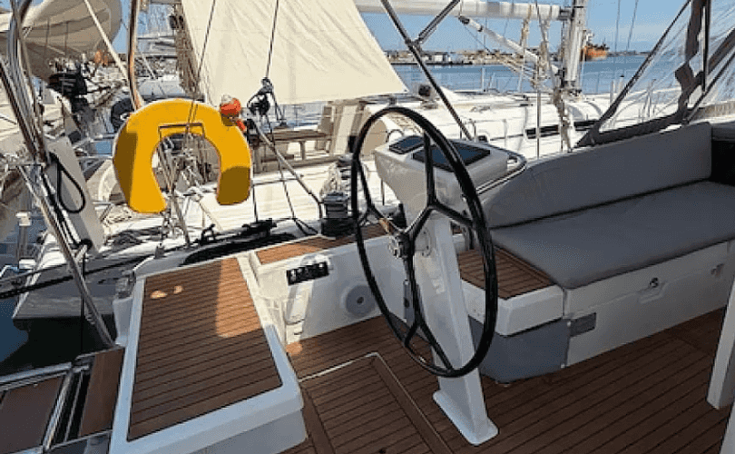 Photo Oceanis 46.1 (2024)