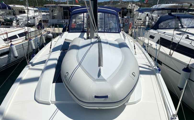 Photo Oceanis 46.1 (2023)