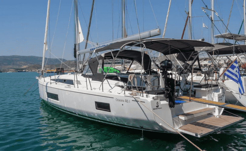 Oceanis 46.1