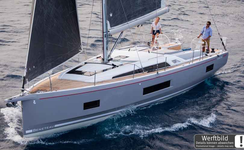 Photo Oceanis 46.1 (2026)