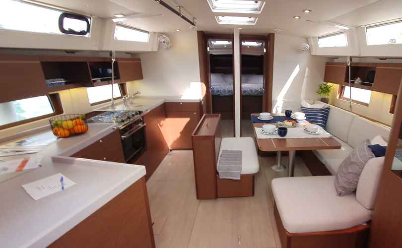 Photo Oceanis 46.1 (2024)