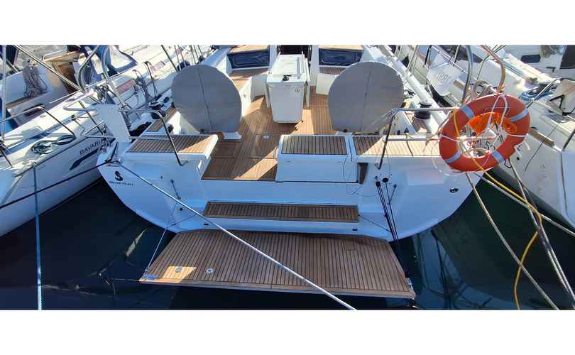 Photo Oceanis 46.1 (2026)