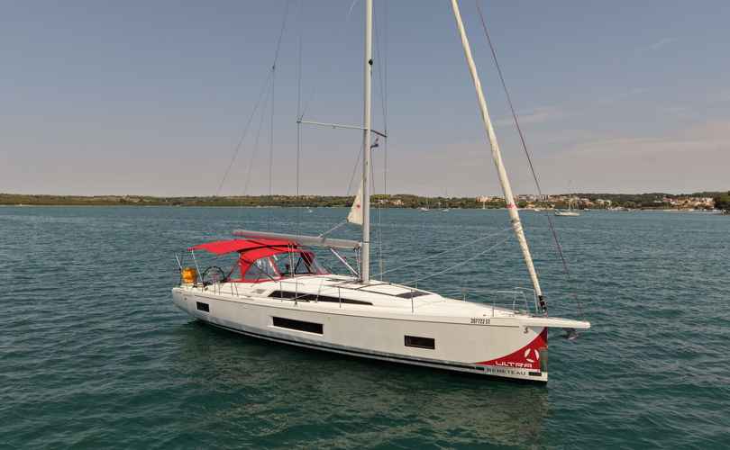 Photo Oceanis 46.1 (2024)