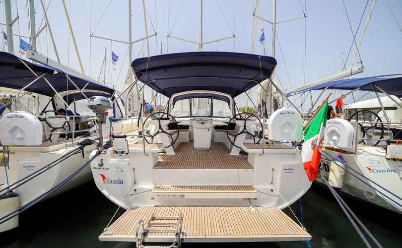Photo Oceanis 46.1 (2022)