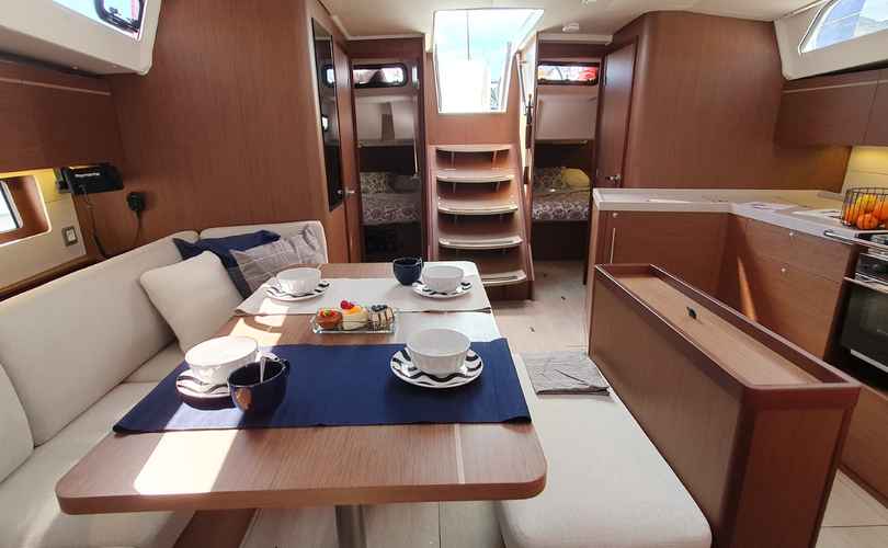 Photo Oceanis 46.1 (2024)