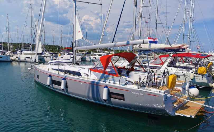 Oceanis 46.1