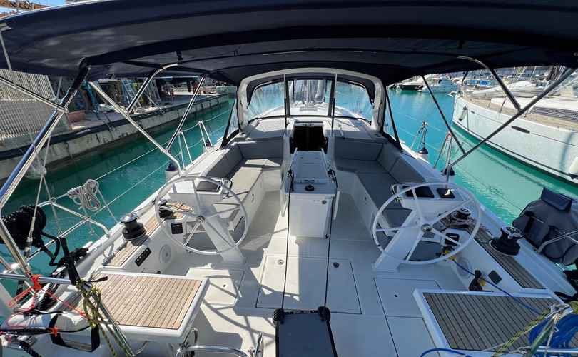 Photo Oceanis 46.1 (2023)