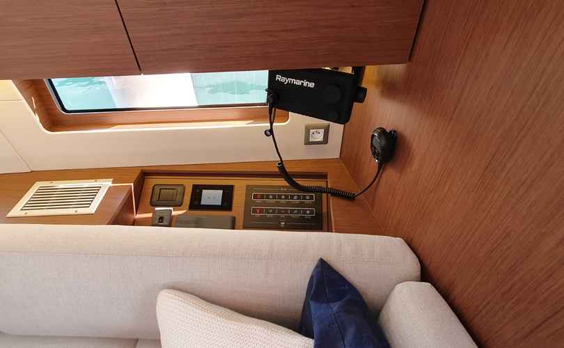 Photo Oceanis 46.1 (2024)