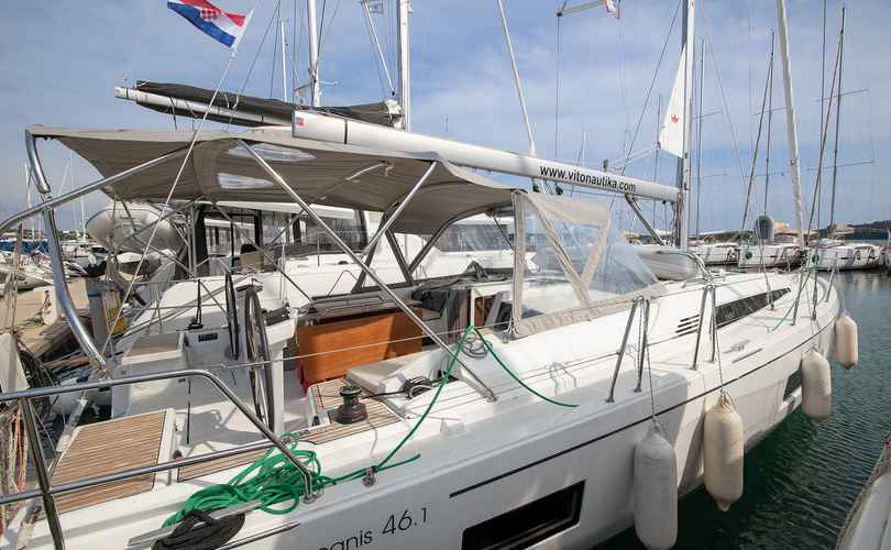 Photo Oceanis 46.1 (2023)