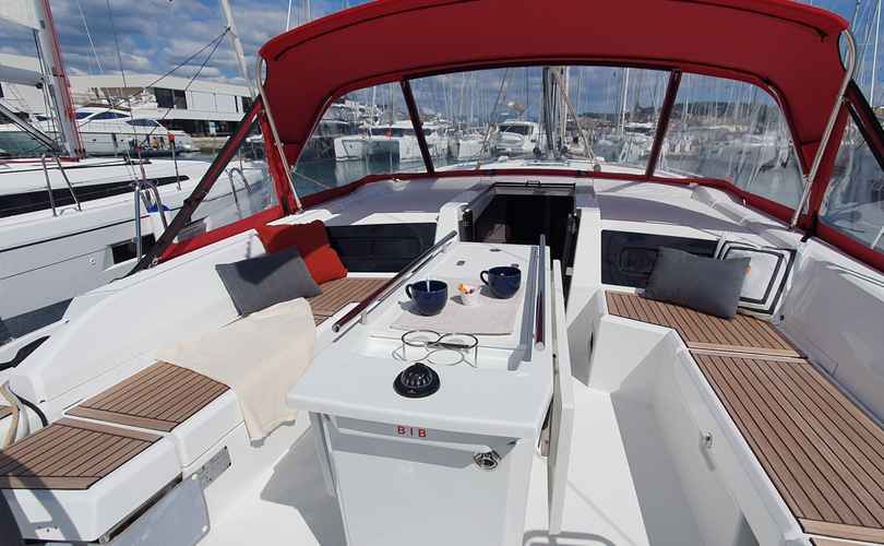 Oceanis 46.1