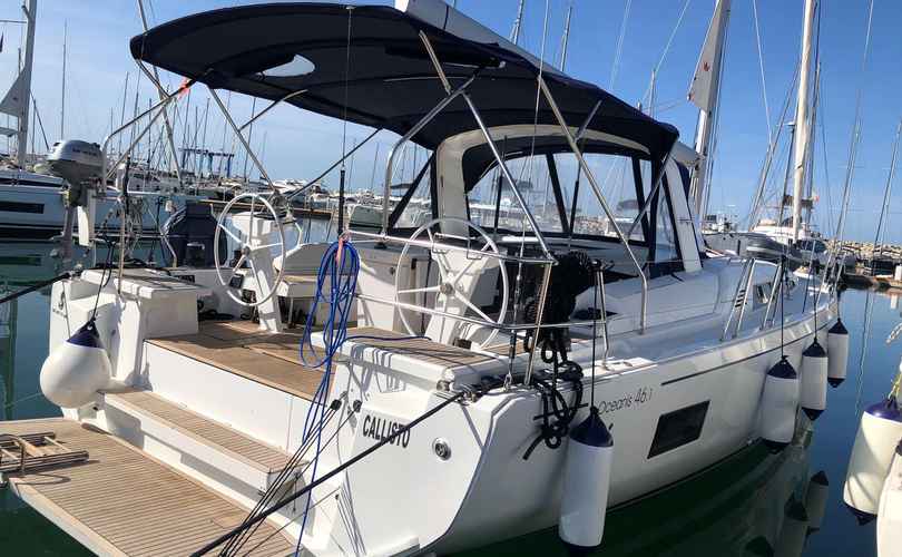 Photo Oceanis 46.1 (2024)