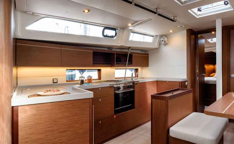 Photo Oceanis 46.1 (2025)