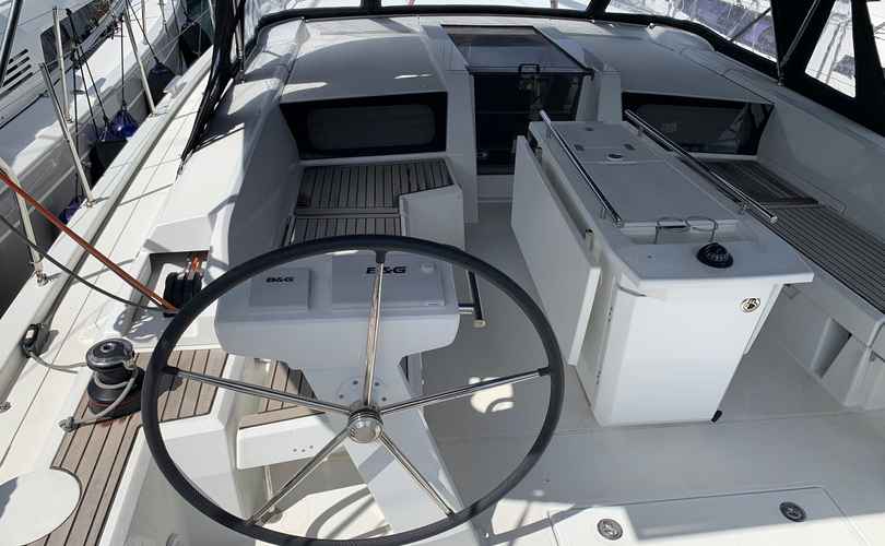 Photo Oceanis 46.1 (2020)